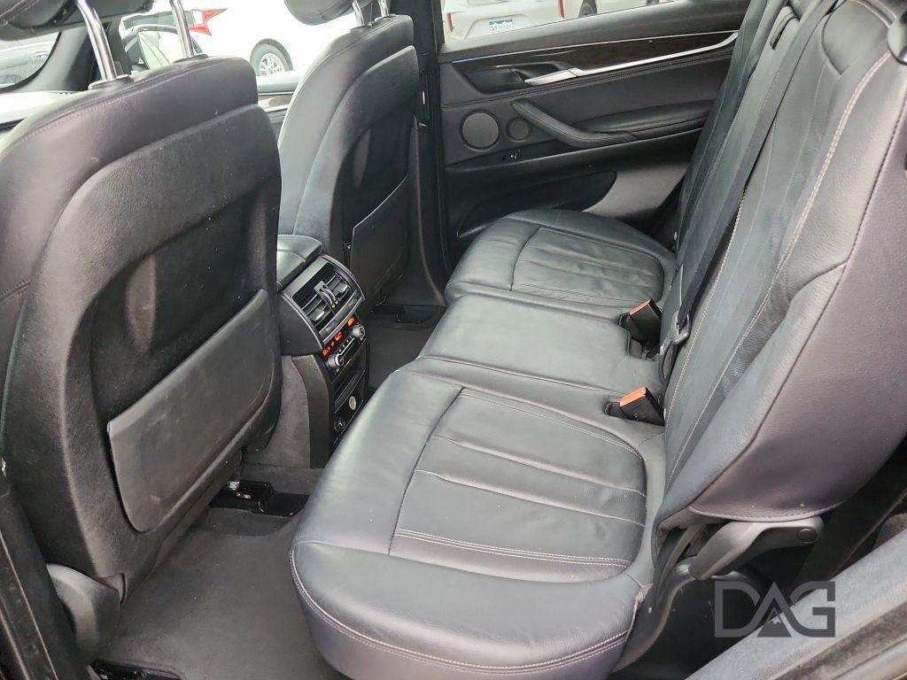 used 2018 BMW X5 car, priced at $20,505