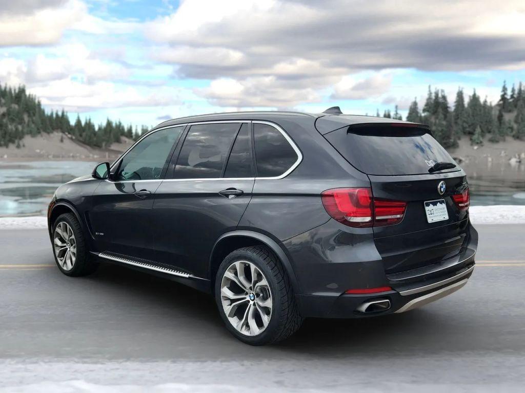 used 2018 BMW X5 car, priced at $20,505