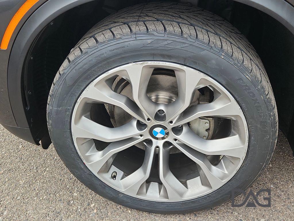 used 2018 BMW X5 car, priced at $20,505