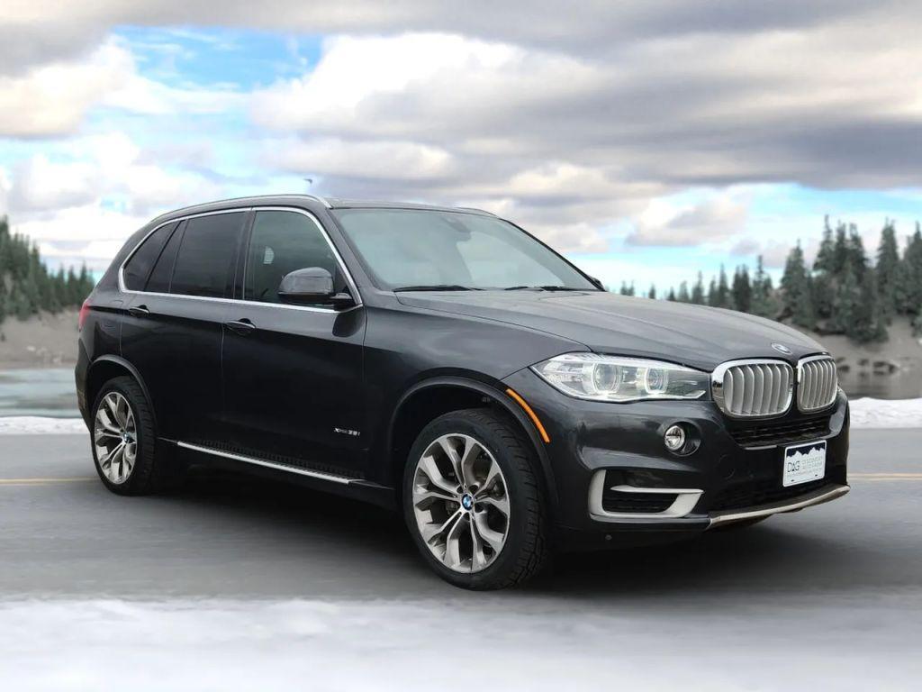 used 2018 BMW X5 car, priced at $20,505