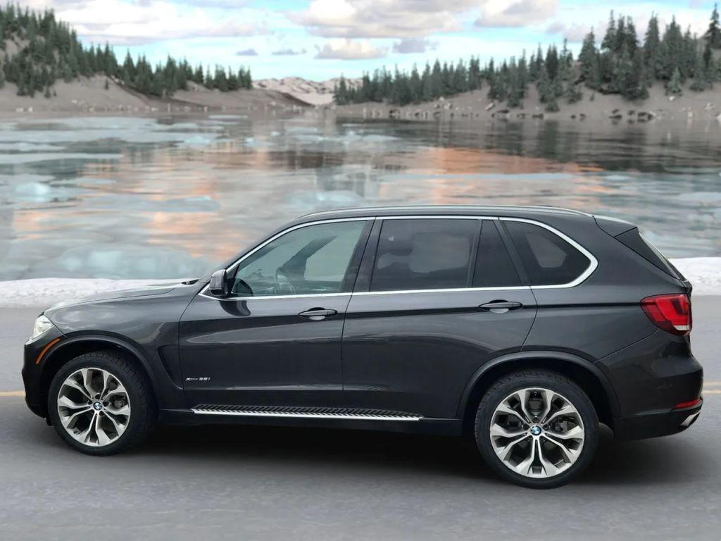 used 2018 BMW X5 car, priced at $20,505