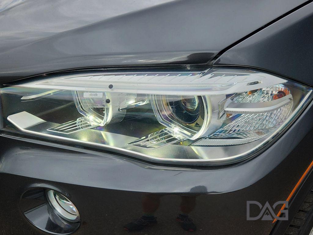 used 2018 BMW X5 car, priced at $20,505