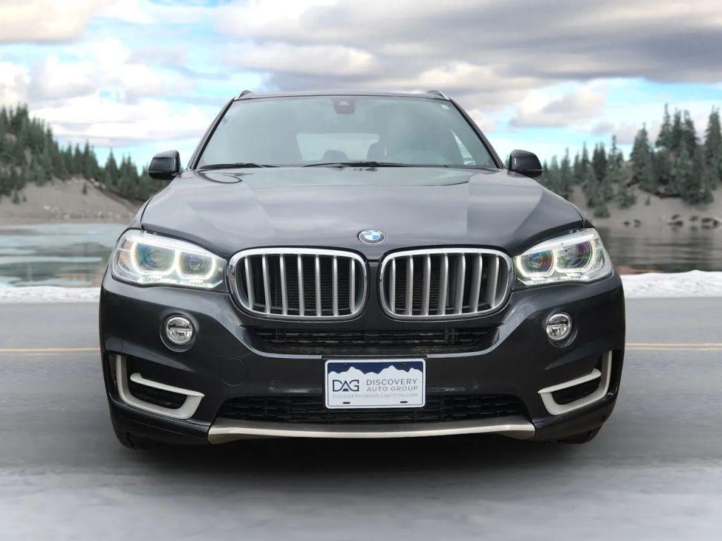 used 2018 BMW X5 car, priced at $20,505