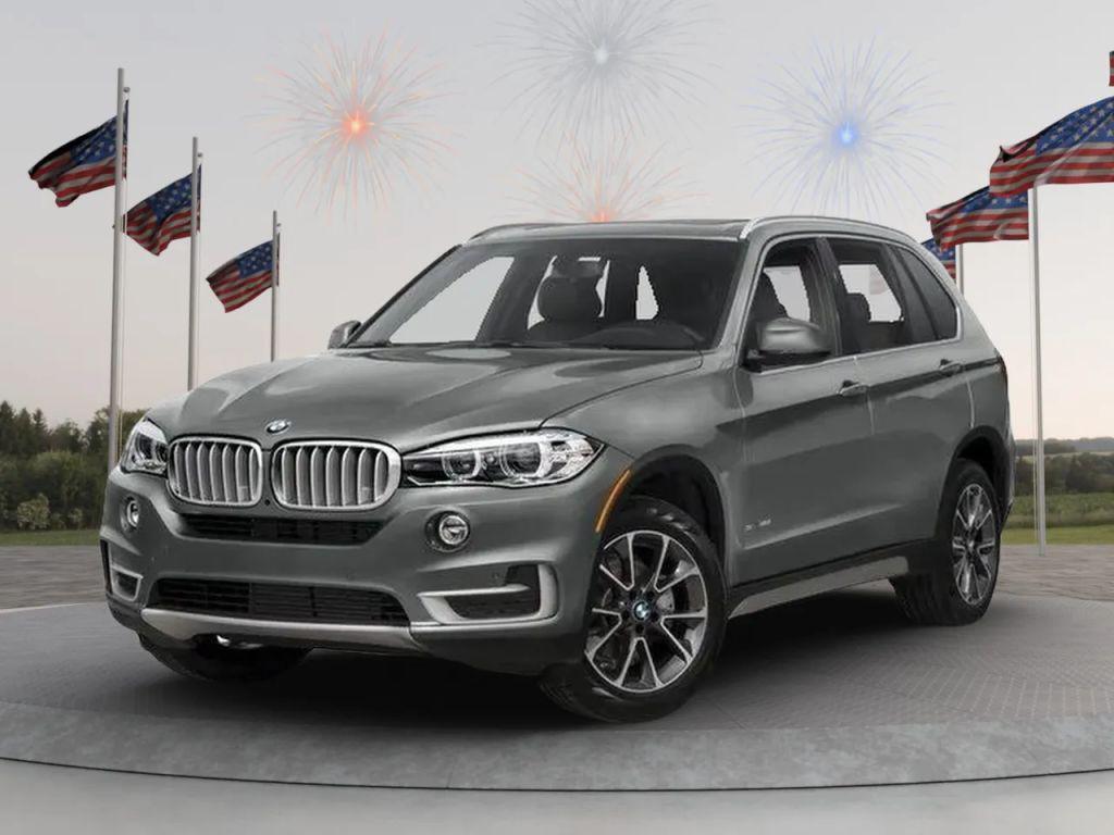 used 2018 BMW X5 car, priced at $21,995