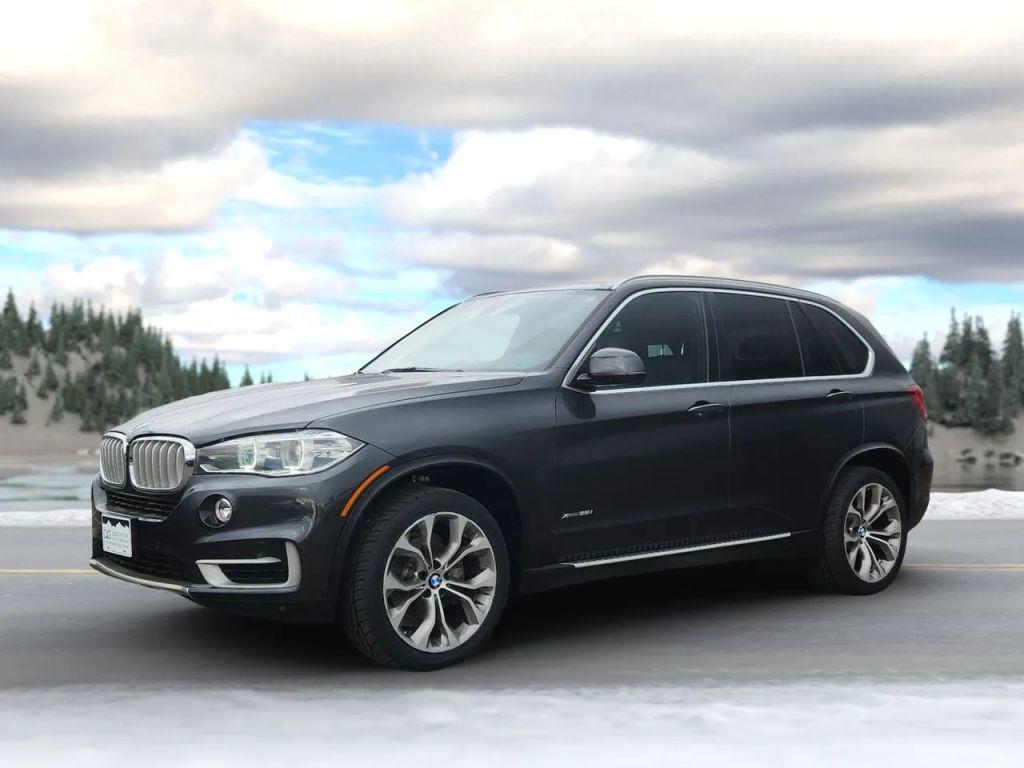 used 2018 BMW X5 car, priced at $20,505