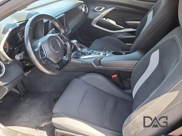 used 2023 Chevrolet Camaro car, priced at $28,995