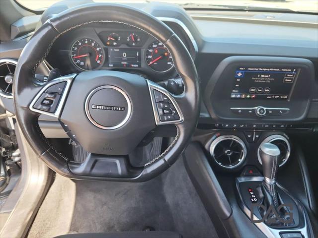 used 2023 Chevrolet Camaro car, priced at $28,995