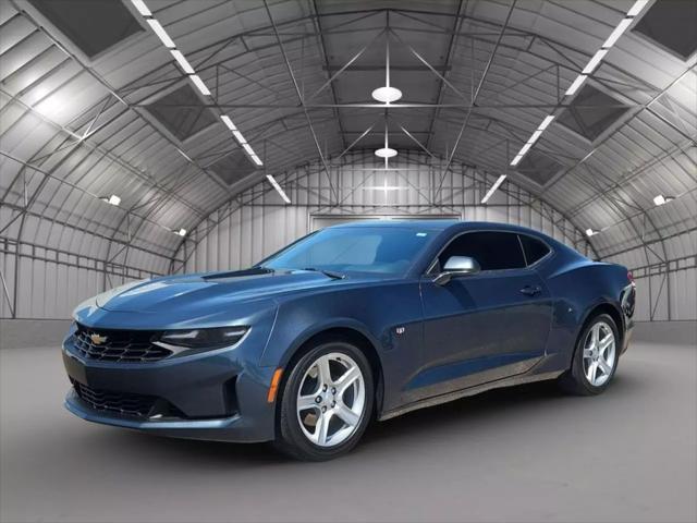 used 2023 Chevrolet Camaro car, priced at $28,995