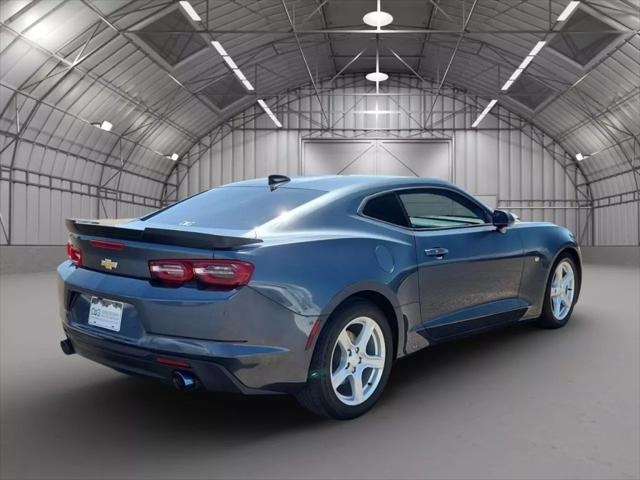 used 2023 Chevrolet Camaro car, priced at $28,995