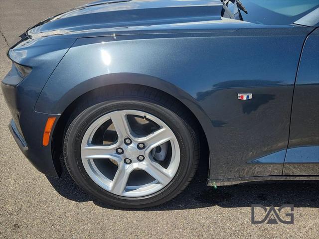 used 2023 Chevrolet Camaro car, priced at $28,995