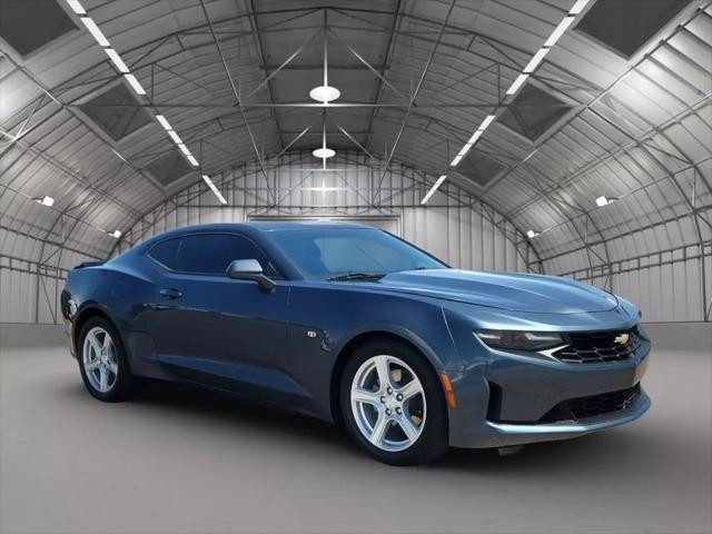 used 2023 Chevrolet Camaro car, priced at $28,995