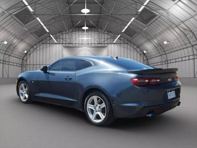 used 2023 Chevrolet Camaro car, priced at $28,995