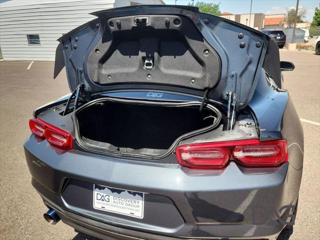 used 2023 Chevrolet Camaro car, priced at $28,995