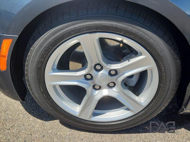 used 2023 Chevrolet Camaro car, priced at $28,995