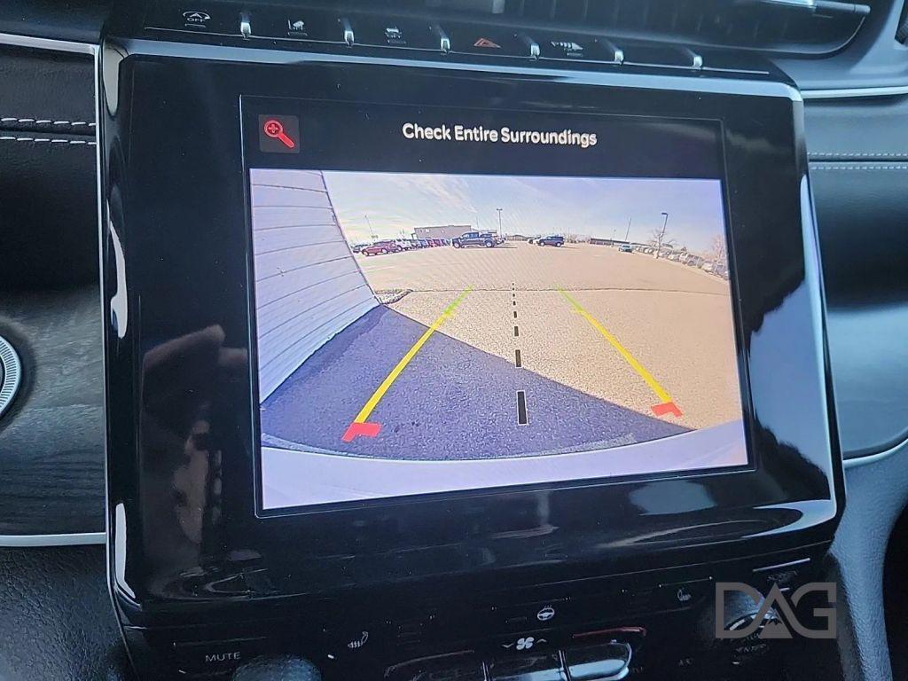 used 2022 Jeep Grand Cherokee car, priced at $29,995