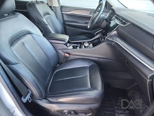 used 2022 Jeep Grand Cherokee car, priced at $33,995