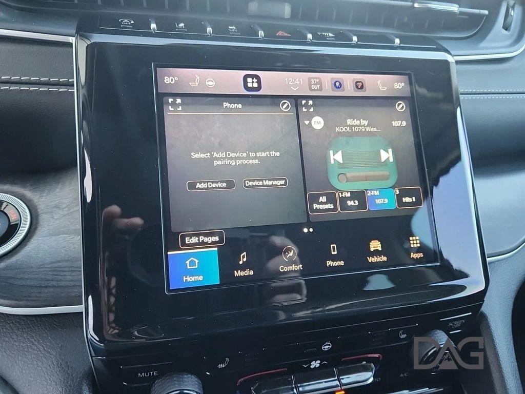 used 2022 Jeep Grand Cherokee car, priced at $29,995