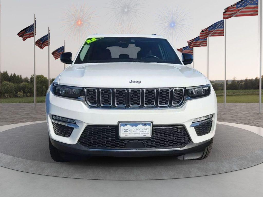 used 2022 Jeep Grand Cherokee car, priced at $29,995