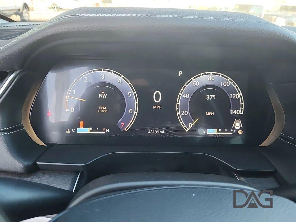 used 2022 Jeep Grand Cherokee car, priced at $29,995