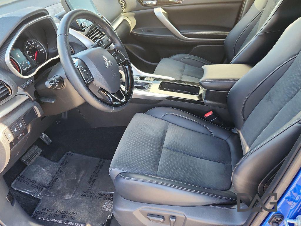 used 2025 Mitsubishi Eclipse Cross car, priced at $24,995