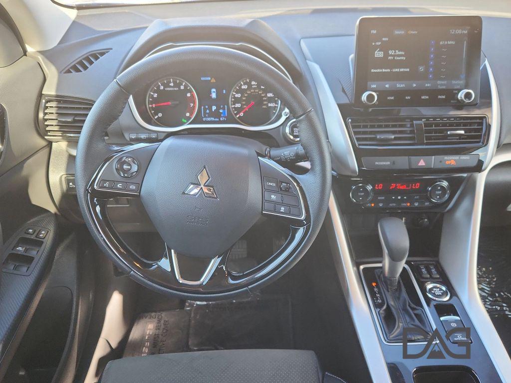 used 2025 Mitsubishi Eclipse Cross car, priced at $24,995