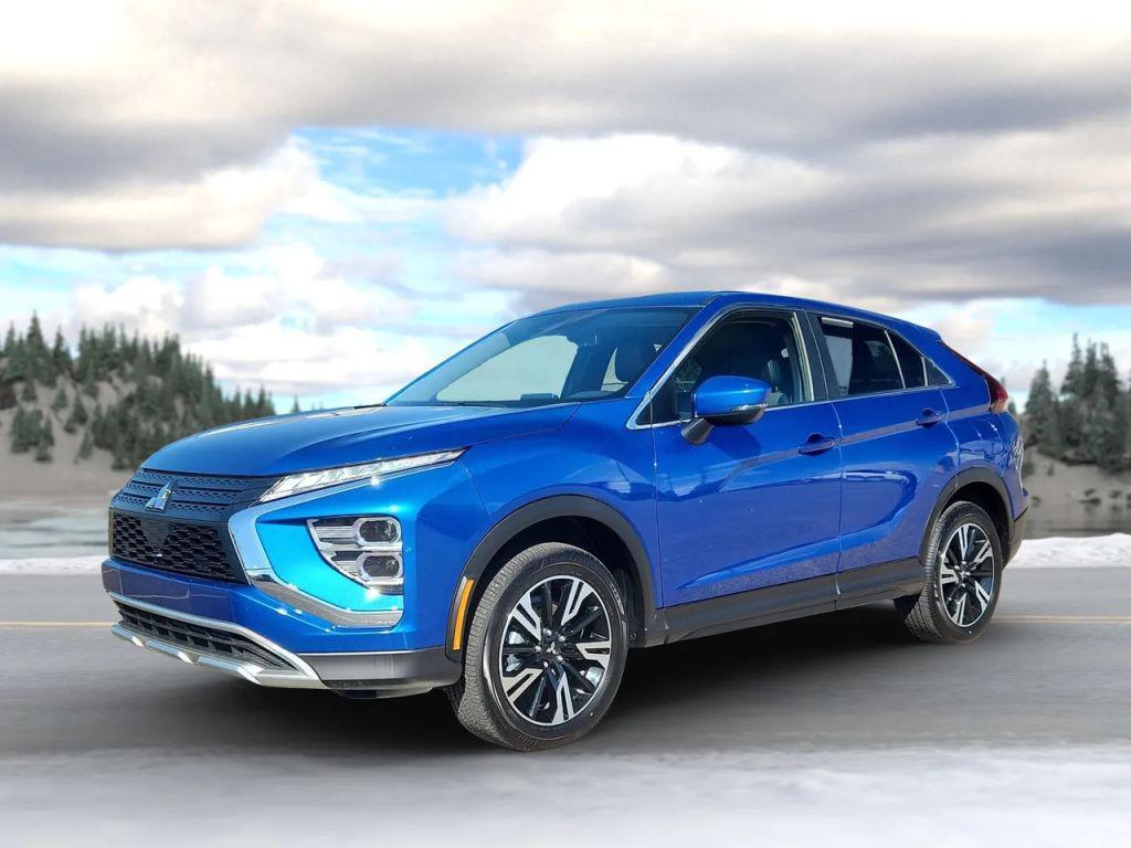 used 2025 Mitsubishi Eclipse Cross car, priced at $24,995