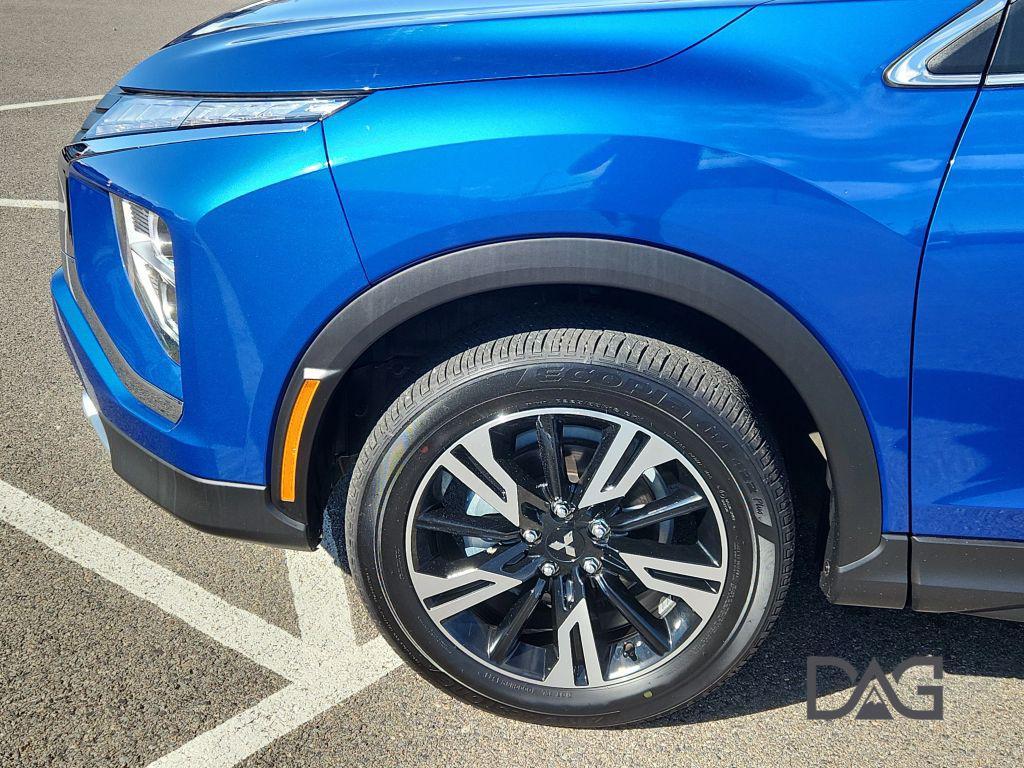 used 2025 Mitsubishi Eclipse Cross car, priced at $24,995