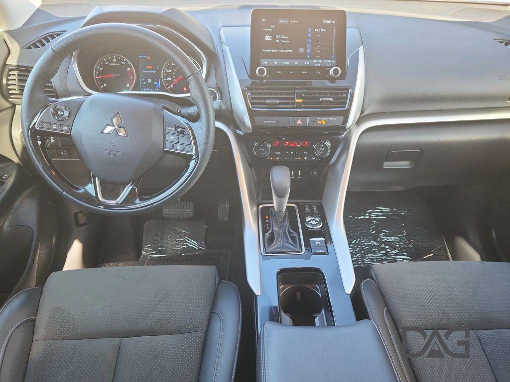 used 2025 Mitsubishi Eclipse Cross car, priced at $24,995