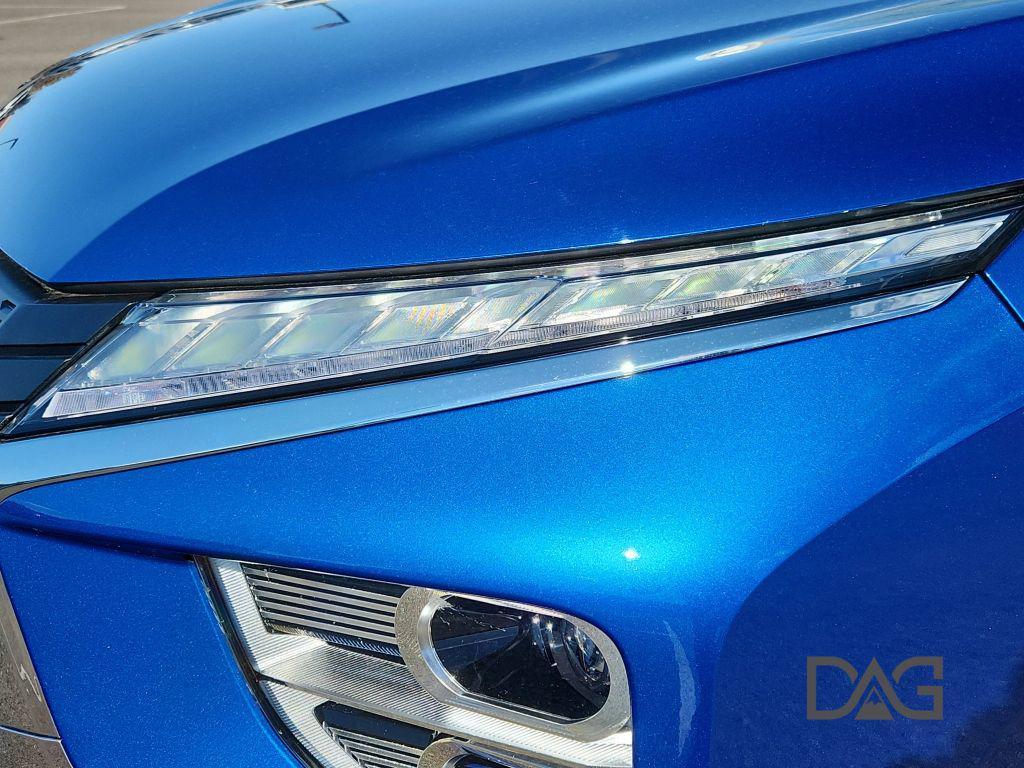 used 2025 Mitsubishi Eclipse Cross car, priced at $24,995