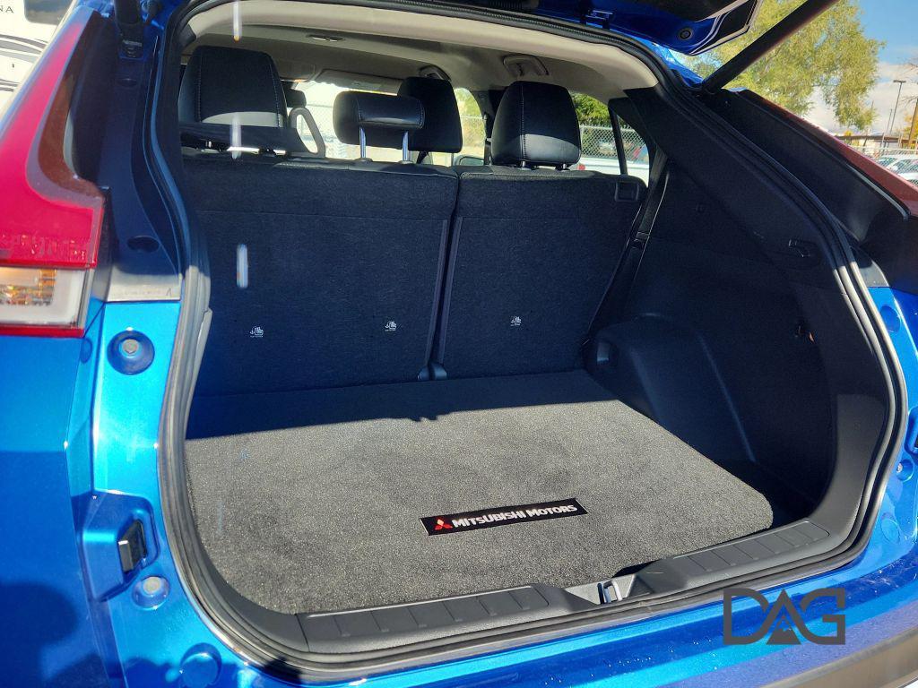 used 2025 Mitsubishi Eclipse Cross car, priced at $24,995