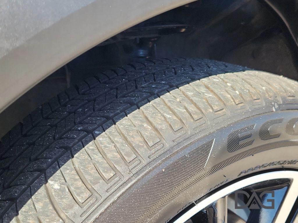 used 2025 Mitsubishi Eclipse Cross car, priced at $24,995