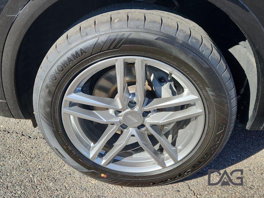 used 2021 Audi Q5 car, priced at $28,995