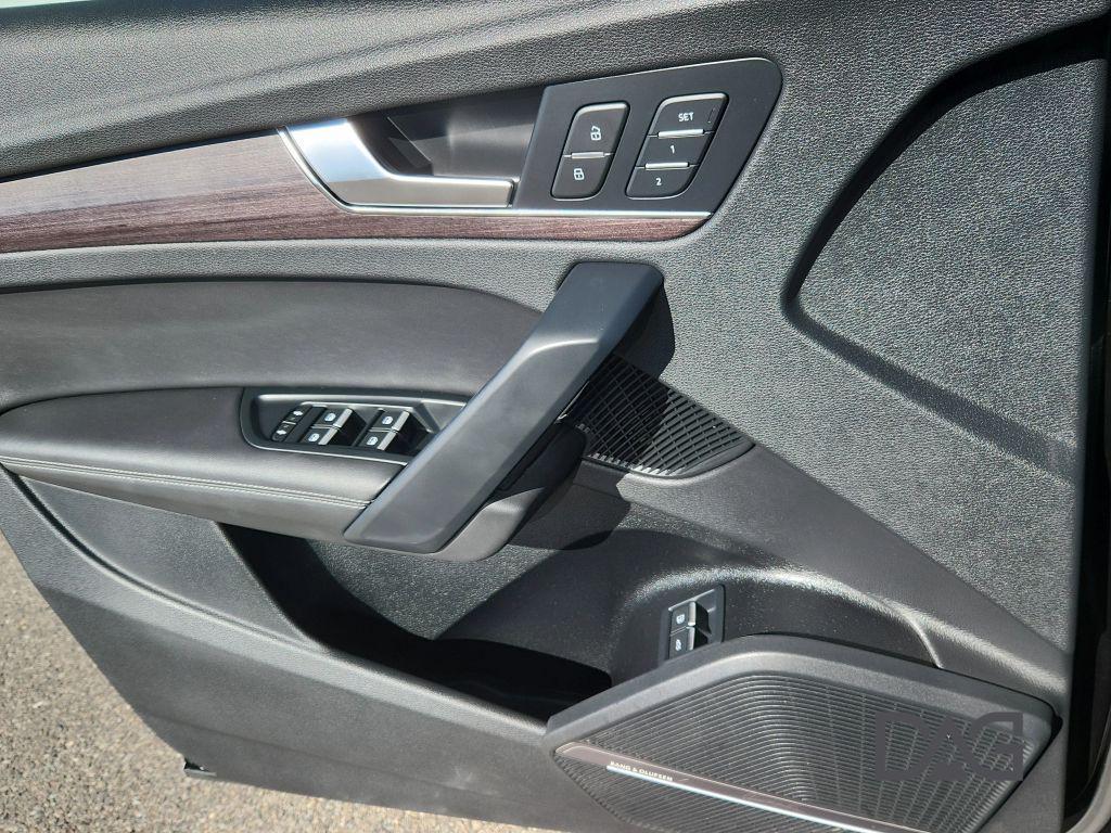 used 2021 Audi Q5 car, priced at $28,995