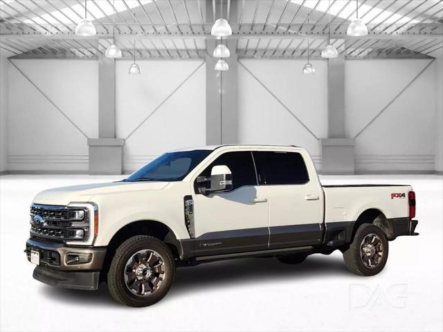 used 2023 Ford F-250 car, priced at $79,995