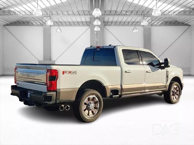 used 2023 Ford F-250 car, priced at $79,995