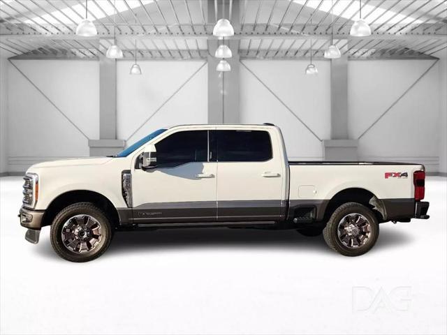 used 2023 Ford F-250 car, priced at $79,995