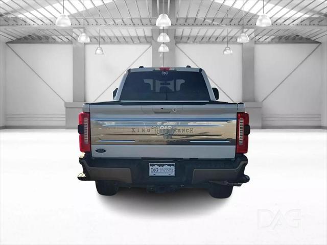 used 2023 Ford F-250 car, priced at $79,995