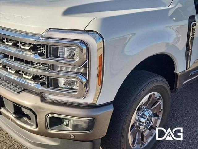 used 2023 Ford F-250 car, priced at $79,995