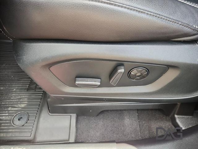 used 2021 Ford Explorer car, priced at $38,995