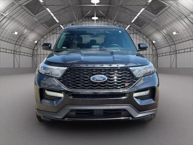 used 2021 Ford Explorer car, priced at $38,995