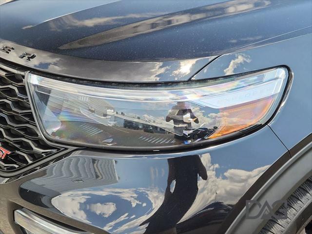 used 2021 Ford Explorer car, priced at $38,995