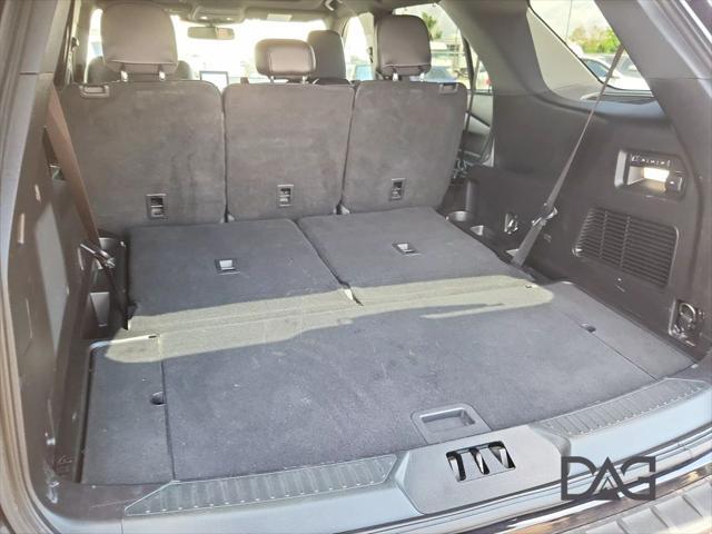 used 2021 Ford Explorer car, priced at $38,995