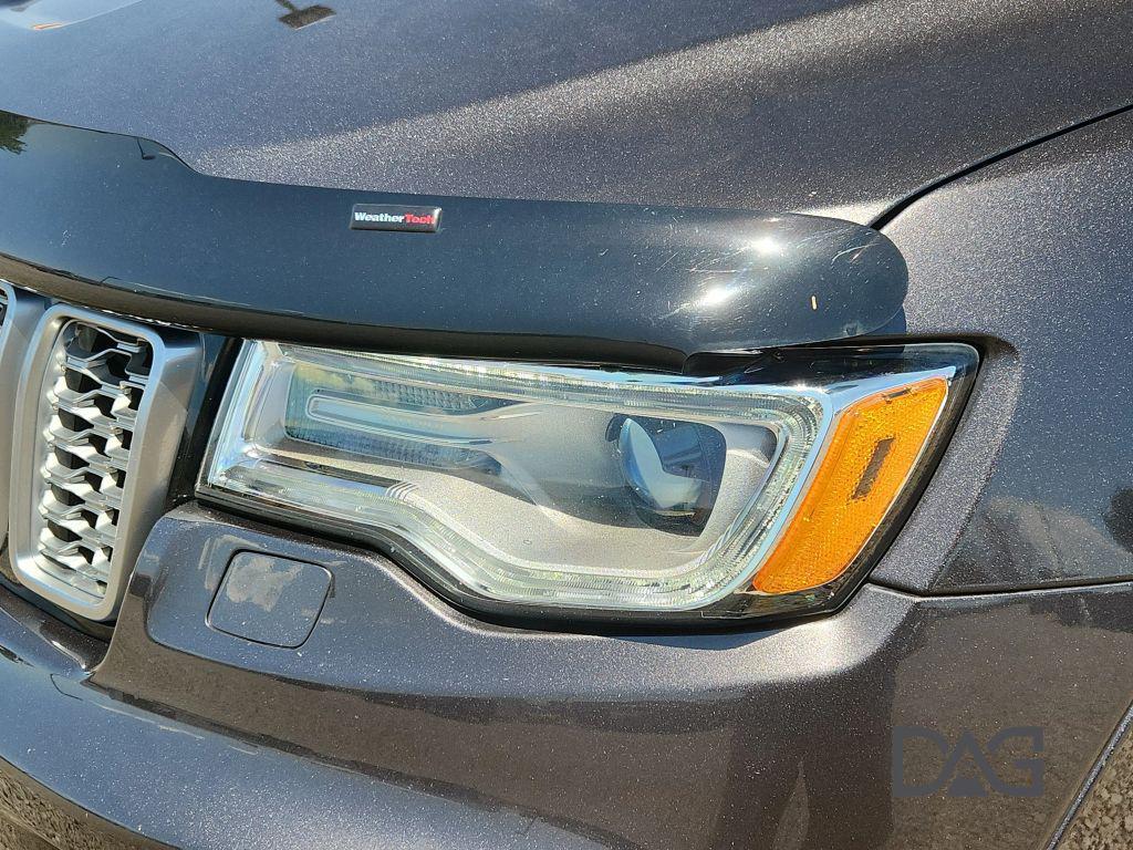 used 2018 Jeep Grand Cherokee car, priced at $19,505