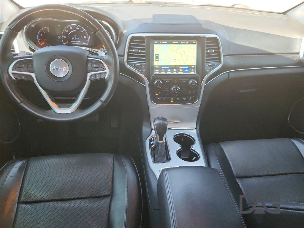 used 2018 Jeep Grand Cherokee car, priced at $19,505