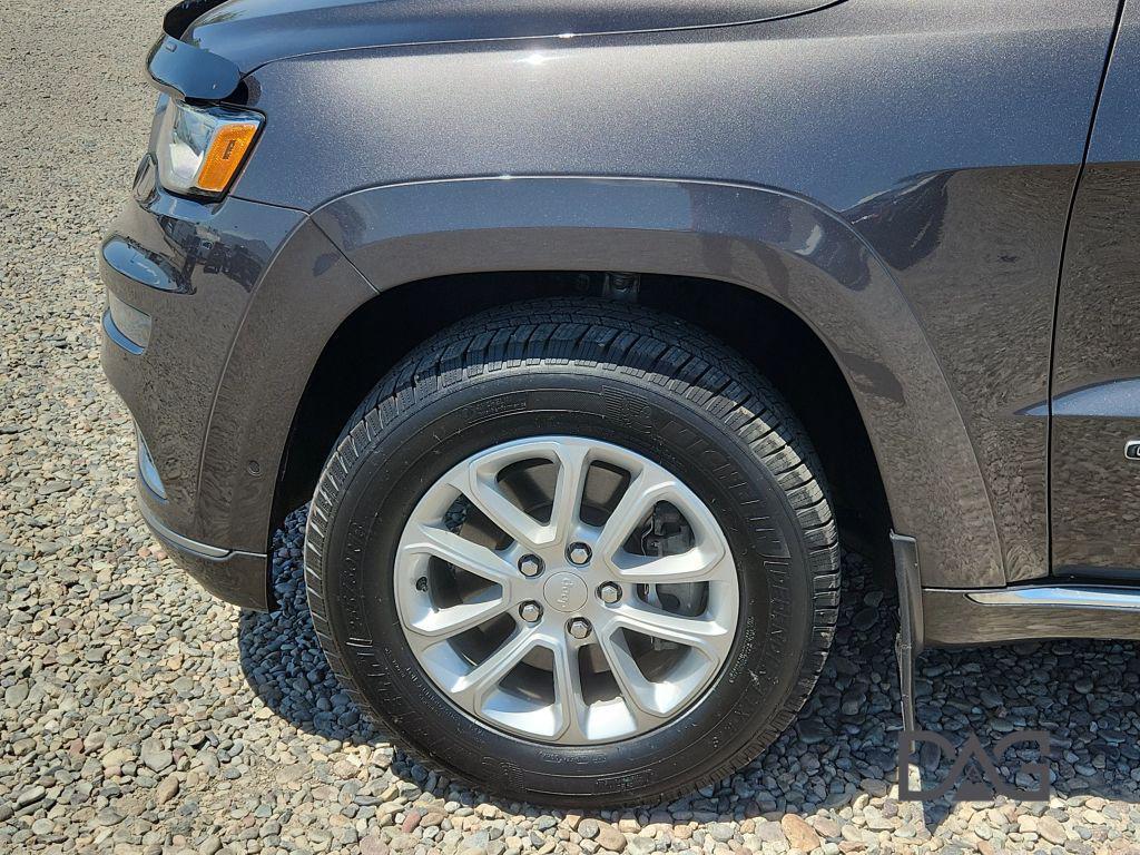used 2018 Jeep Grand Cherokee car, priced at $19,505