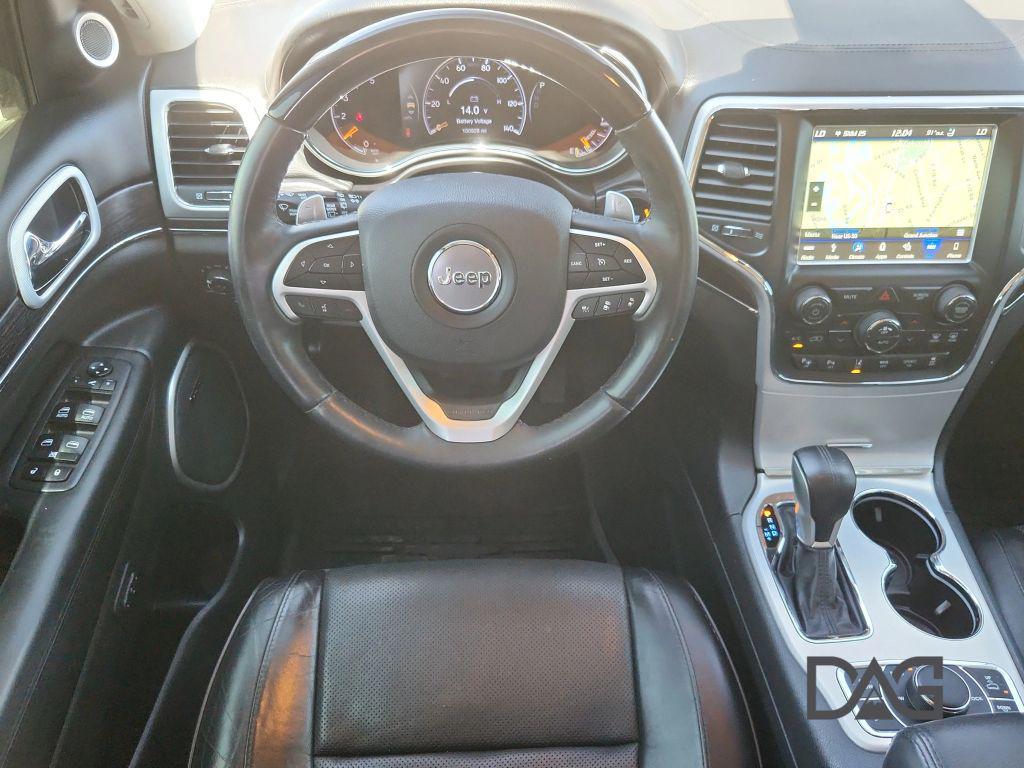 used 2018 Jeep Grand Cherokee car, priced at $19,505