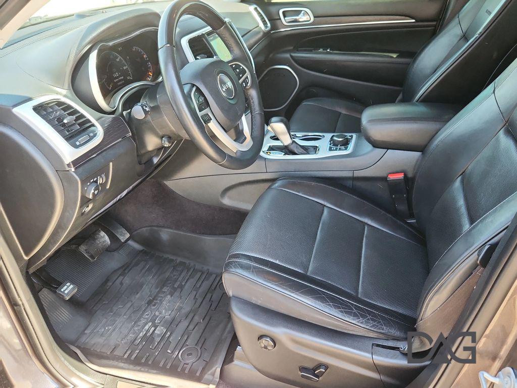 used 2018 Jeep Grand Cherokee car, priced at $19,505