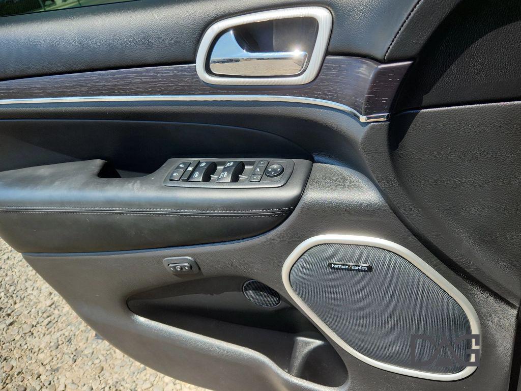 used 2018 Jeep Grand Cherokee car, priced at $19,505