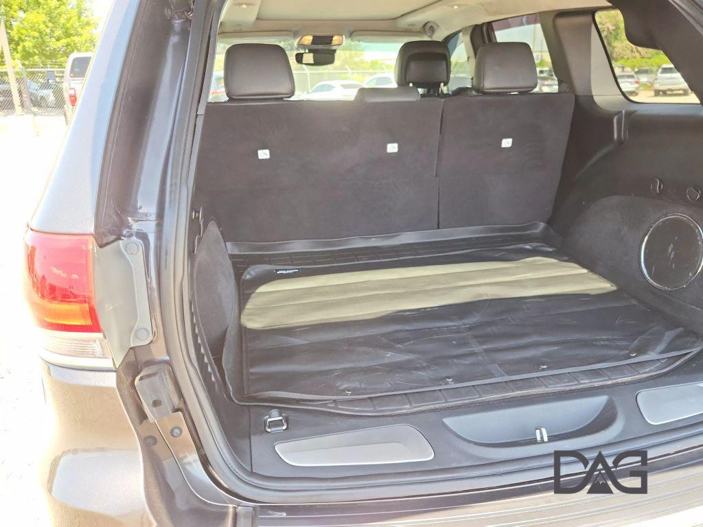 used 2018 Jeep Grand Cherokee car, priced at $21,995
