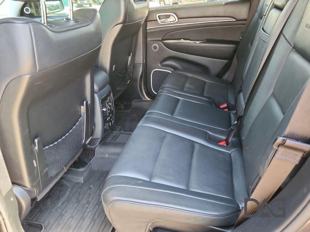 used 2018 Jeep Grand Cherokee car, priced at $19,505